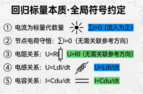原来我们一直“用错”了电流方向？新研究颠覆传统电路分析！(图2)