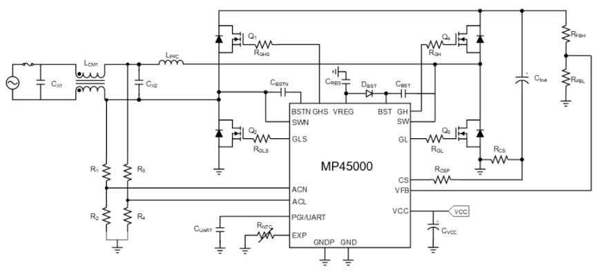 实测有效！MPS ACDC新品发布会揭示快充未来：零功耗待机、饼干式充电器与第三代半导体的融合革命！(图4)