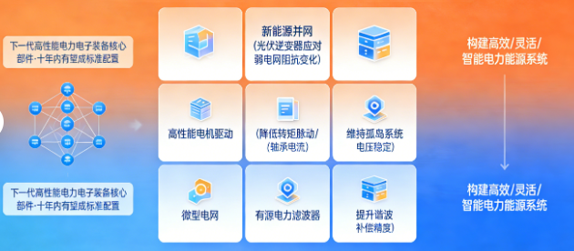 突破传统滤波瓶颈：基于双端口忆阻器的LCL滤波器优化新范式(图3)